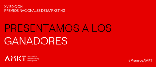 Palmarés de la XV edición de los Premios Nacionales de Marketing