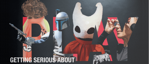 Informe «Getting Serious About Play», de Interbrand