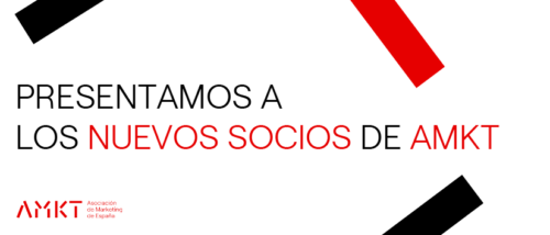 Nuevos socios de AMKT