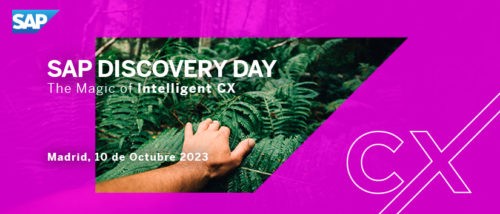 Evento CX inteligente