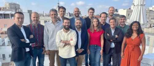 Reunion jurado Premios Skiller