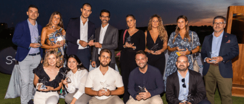 Ganadores de los V Tech & Programmatic Skills Awards