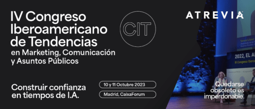 IV Congreso Iberoamericano de Tendencias