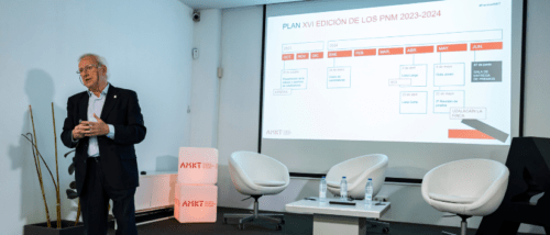 Presentación XVI edición de los Premios Nacionales de Marketing