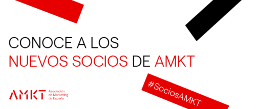 Nuevos socios de AMKT