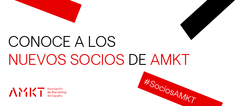 Nuevos socios de AMKT