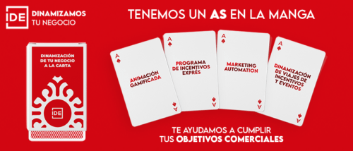 Campaña IDE Marketing