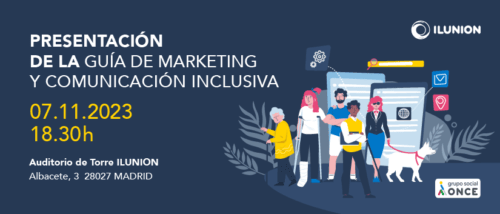 Guía de marketing y comunicación inclusiva
