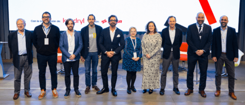 Reunión de socios empresa 2023