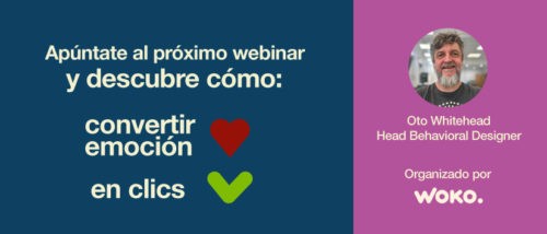 Webinar «Convertir emoción en clicks»