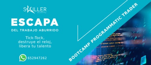Curso Programmatic Trader