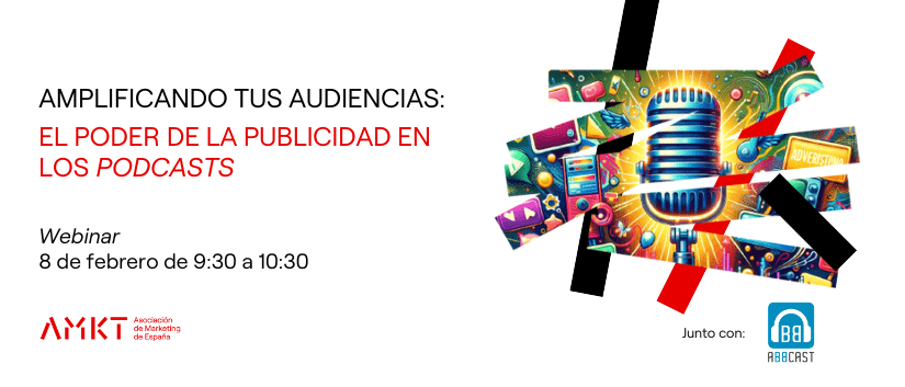 Webinar Abbcats Publicidad en los podcasts
