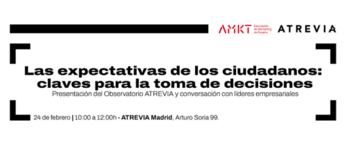 Expectativas de los ciudadanos para la toma de decisiones