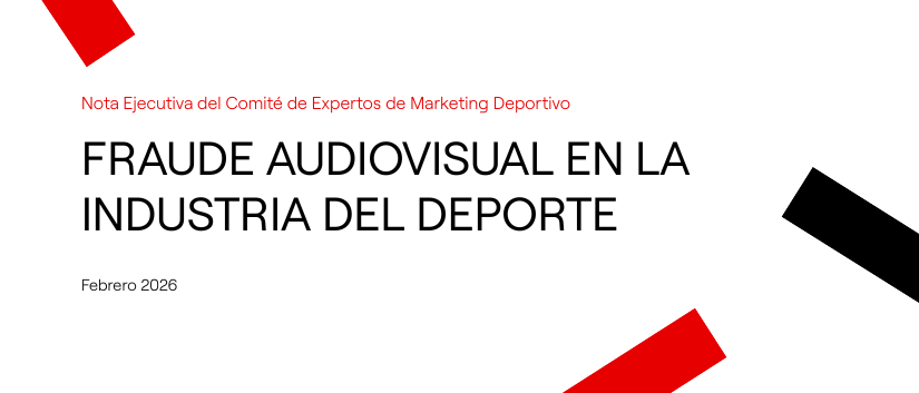 Fraude audiovisual en el deporte